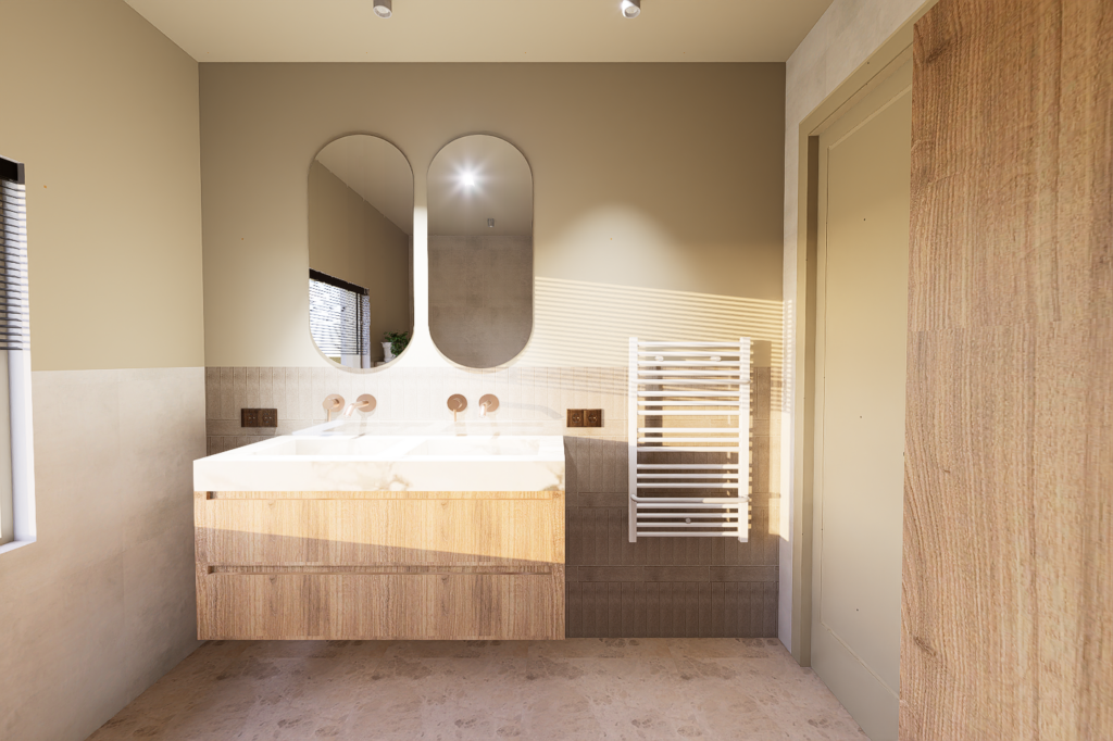 badkamer baarn