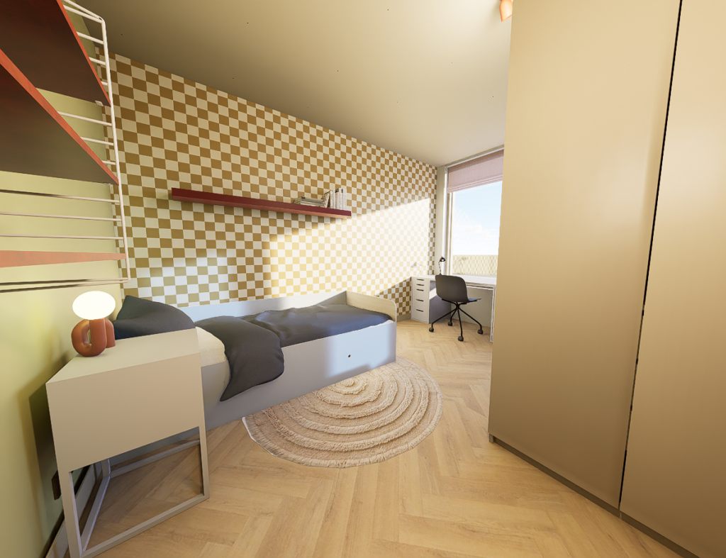 kinderkamer 1 baarn